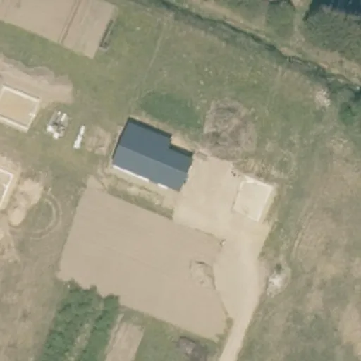 Vaizdas iš viršaus: Svainių g. 12, Kluonaliai