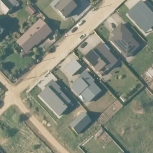 Vaizdas iš viršaus: P. Šemetos g. 32, Tauragė