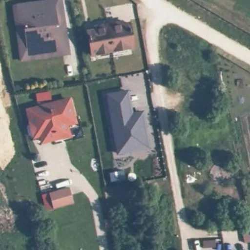 Vaizdas iš viršaus: Lapų g. 19, Raisteniškės