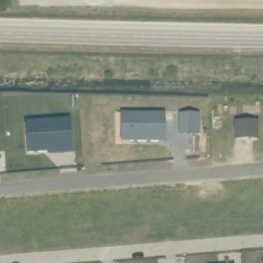 Vaizdas iš viršaus: Miltų g. 1, Ginduliai