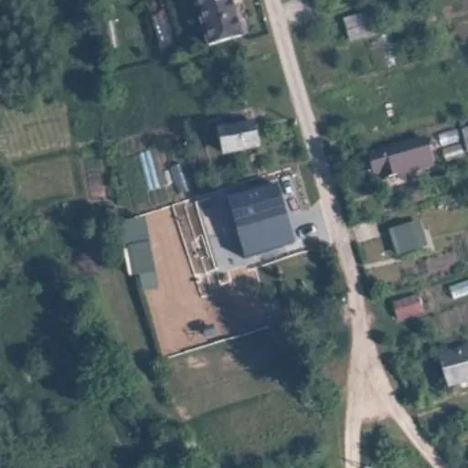 Vaizdas iš viršaus: Eglinės Sodų 1-oji g. 59, Vilnius