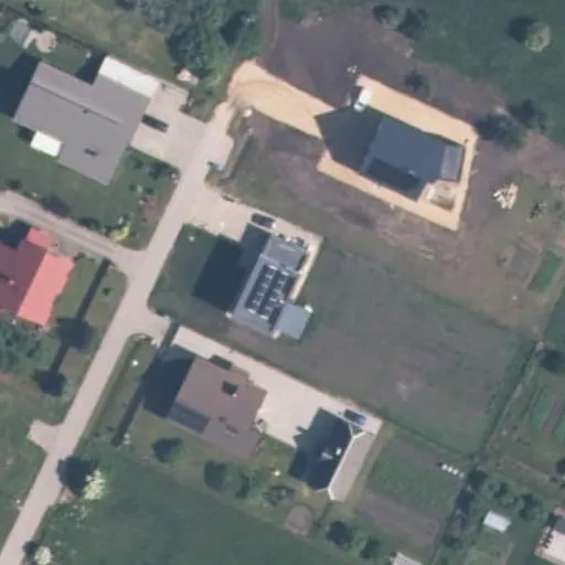 Vaizdas iš viršaus: Tilžės g. 24, Marijampolė