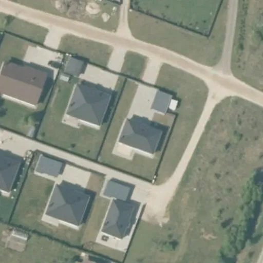 Vaizdas iš viršaus: Dirvelių g. 25, Mazūriškiai