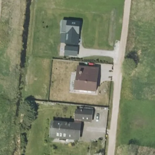 Vaizdas iš viršaus: Žibų g. 5, Palanga