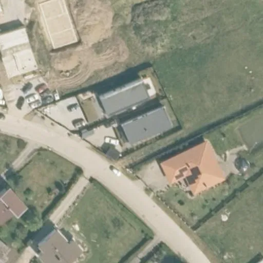 Vaizdas iš viršaus: Lanko g. 21B, Klaipėda