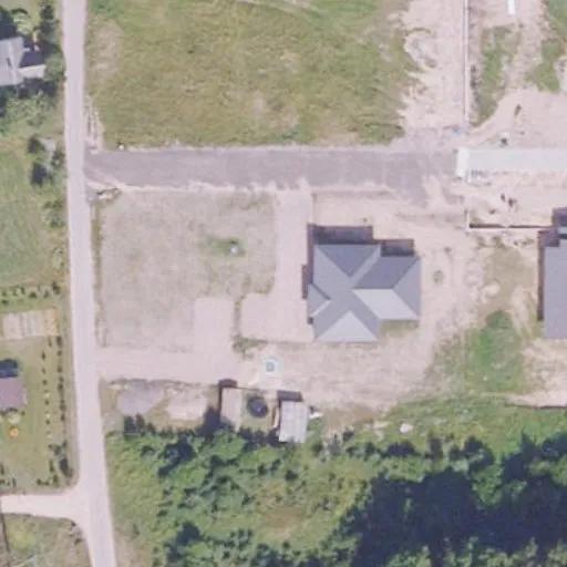 Vaizdas iš viršaus: Tado Kosciuškos g. 16B, Kalabariškės