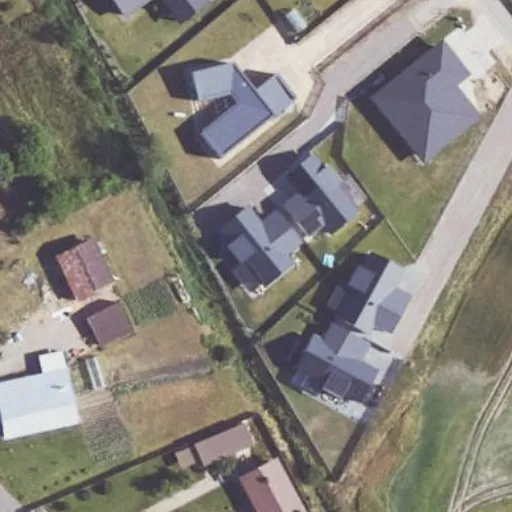 Vaizdas iš viršaus: Zigmo g. 22A, Vyčiai