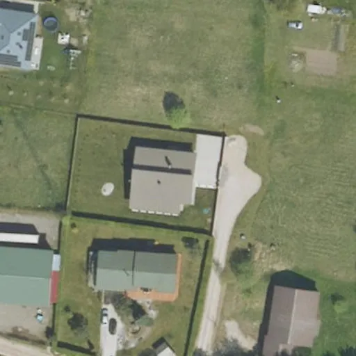 Vaizdas iš viršaus: E. Balsio g. 7, Kretinga