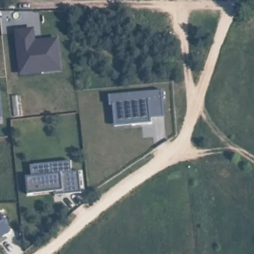 Vaizdas iš viršaus: Klumpaičių g. 30, Galgiai