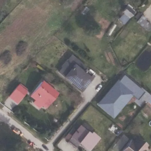 Vaizdas iš viršaus: Kranto g. 4A, Kulautuva