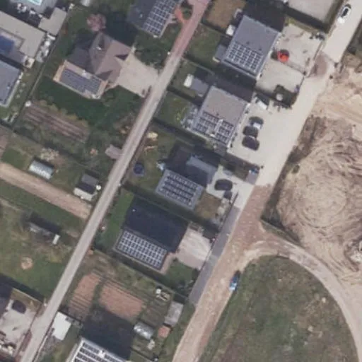Vaizdas iš viršaus: Nartavos g. 13, Kaunas