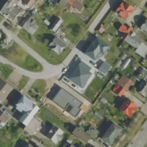 Vaizdas iš viršaus: Kuršių g. 5, Šiauliai