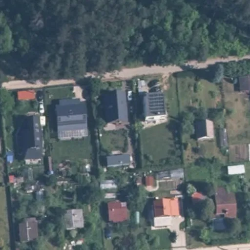 Vaizdas iš viršaus: Laurų Sodų 1-oji g. 38, Vilnius