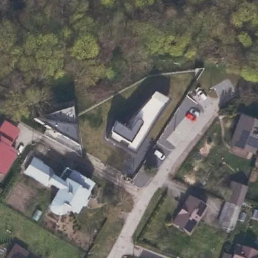 Vaizdas iš viršaus: Žvejų g. 11, Kaunas