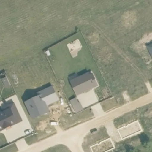 Vaizdas iš viršaus: Bajorų g. 27, Jakai
