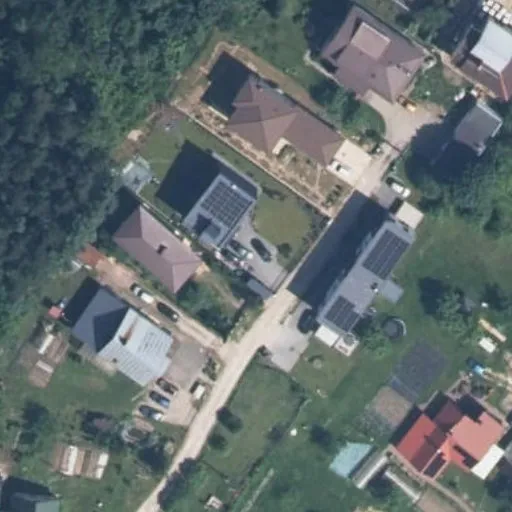 Vaizdas iš viršaus: Juodasis kel. 22E, Vilnius