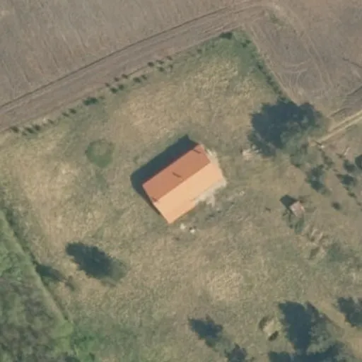 Vaizdas iš viršaus: Pozingių g. 6A, Aisėnai