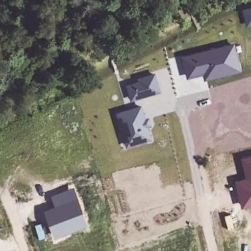Vaizdas iš viršaus: Pamarliškių g. 13, Pamarliškiai
