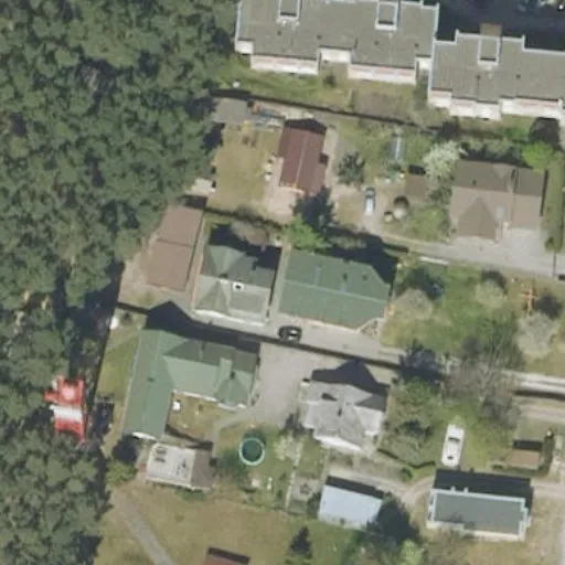 Vaizdas iš viršaus: Švyturio g. 8, Palanga