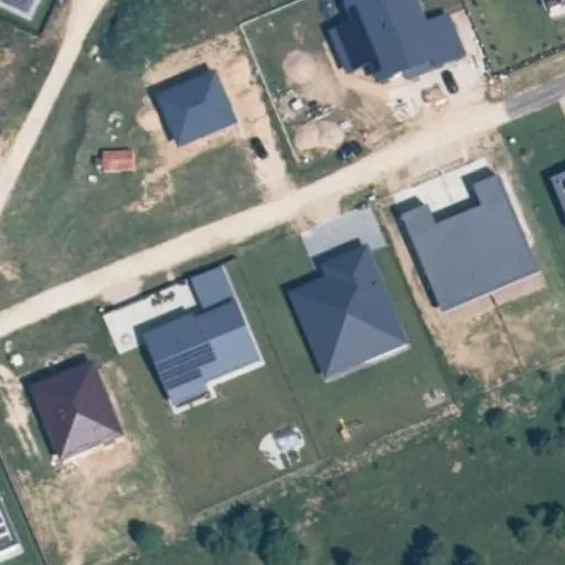 Vaizdas iš viršaus: Sudimantų g. 44, Vilnius