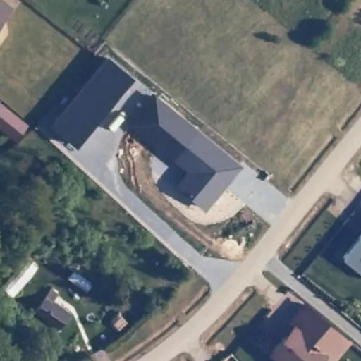 Vaizdas iš viršaus: Lizdeikos g. 16, Šiauliai