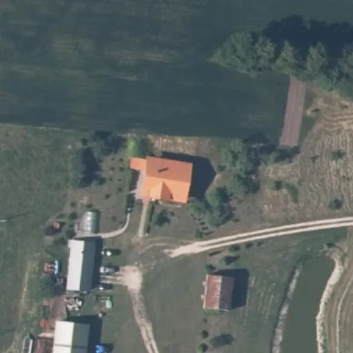 Vaizdas iš viršaus: Ąžuolų g. 11, Roliai