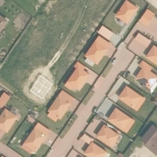 Vaizdas iš viršaus: Bičių g. 59A, Jakai