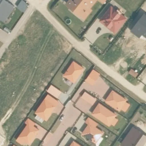 Vaizdas iš viršaus: Bičių g. 59C, Jakai