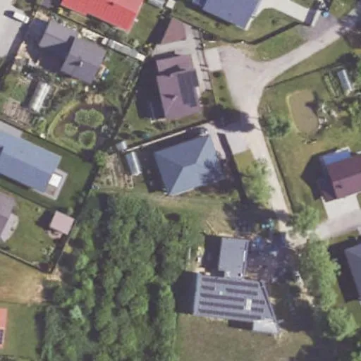 Vaizdas iš viršaus: Barklainių g. 10A, Panevėžys