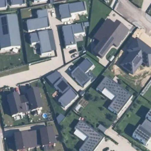 Vaizdas iš viršaus: Išdagų g. 9A, Vilnius