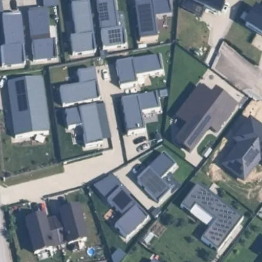 Vaizdas iš viršaus: Išdagų g. 11A, Vilnius