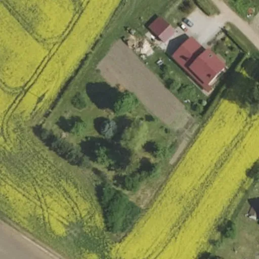 Vaizdas iš viršaus: Ateities g. 6, Trakininkai