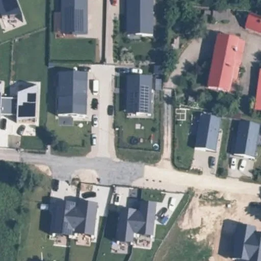 Vaizdas iš viršaus: Sokiškių g. 12, Vilnius