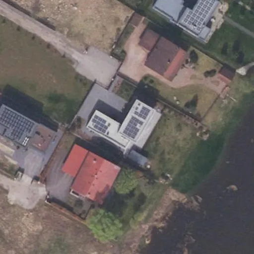 Vaizdas iš viršaus: Panerių g. 304A, Kaunas