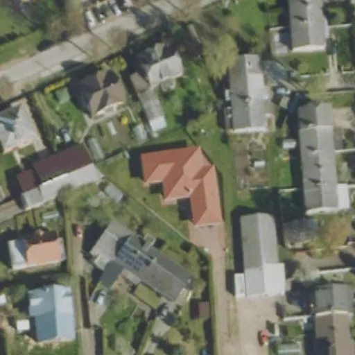 Vaizdas iš viršaus: Dvaro g. 137B, Šiauliai