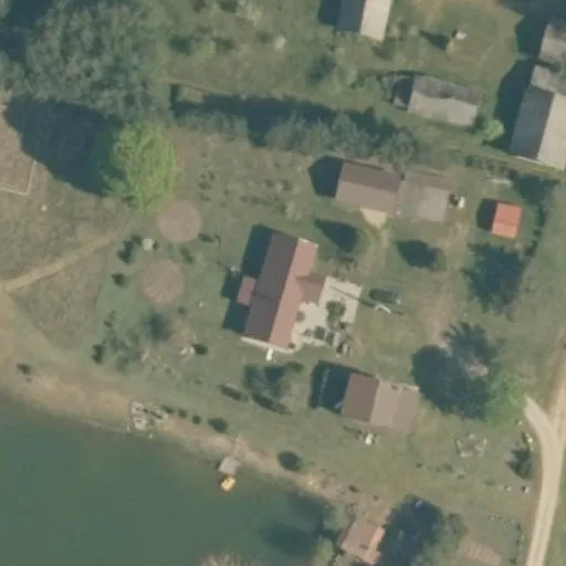 Vaizdas iš viršaus: Poškų g. 2, Poškos