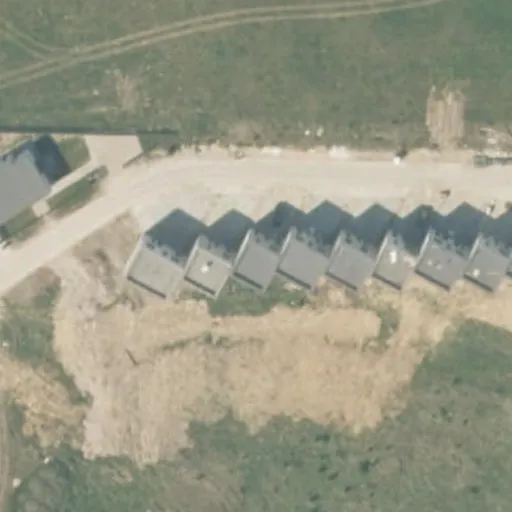 Vaizdas iš viršaus: Stalupėnų g. 20A, Klaipėda
