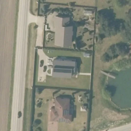 Vaizdas iš viršaus: Rasytės g. 49A, Trušeliai