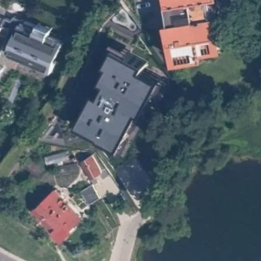 Vaizdas iš viršaus: Latvių g. 55A, Vilnius