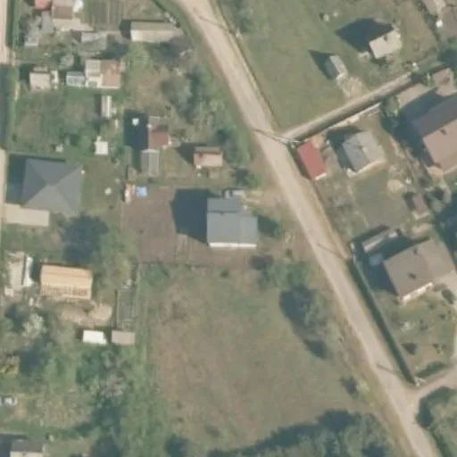 Vaizdas iš viršaus: Mickų g. 5, Dercekliai