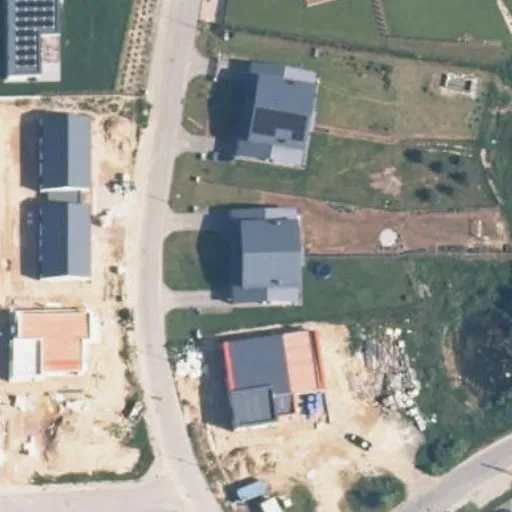 Vaizdas iš viršaus: Gausos g. 3, Bendoriai
