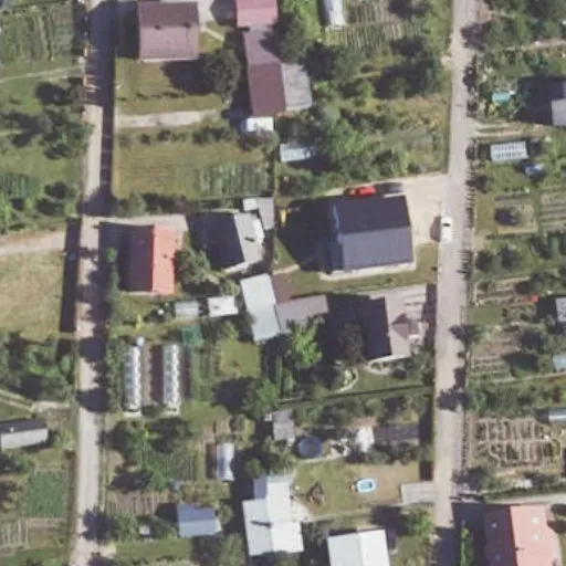 Vaizdas iš viršaus: Vėgėlių g. 16, Panevėžys
