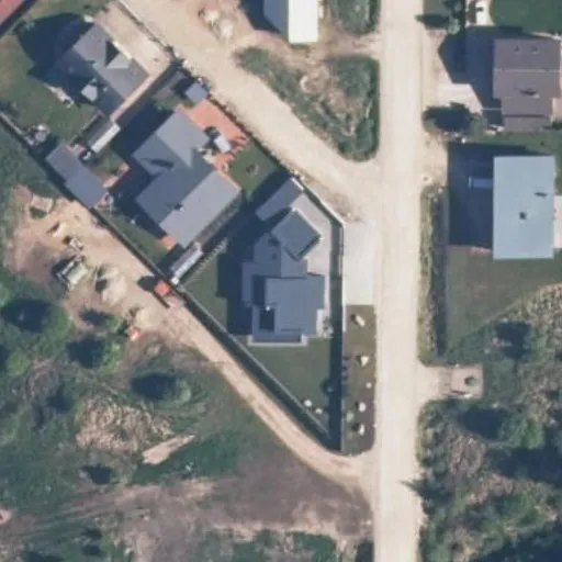 Vaizdas iš viršaus: Jotvingių g. 30, Šiauliai
