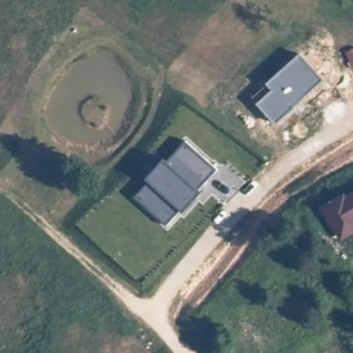 Vaizdas iš viršaus: Elnos g. 5, Sudervė