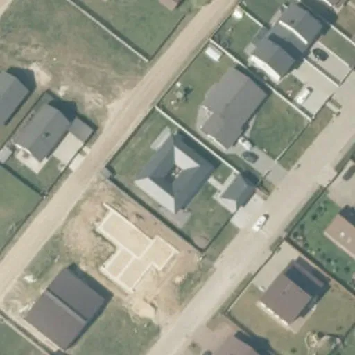 Vaizdas iš viršaus: Ringelio g. 21, Klaipėda