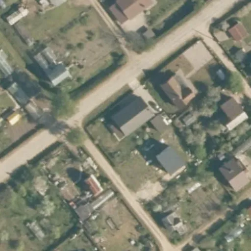 Vaizdas iš viršaus: Juodkrantės g. 55, Dercekliai