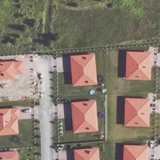 Vaizdas iš viršaus: Panendrės g. 15C, Panevėžys
