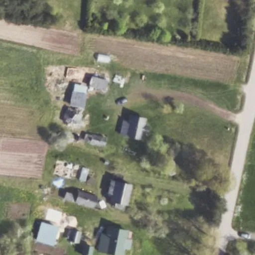 Vaizdas iš viršaus: Didžioji g. 60, Dainava