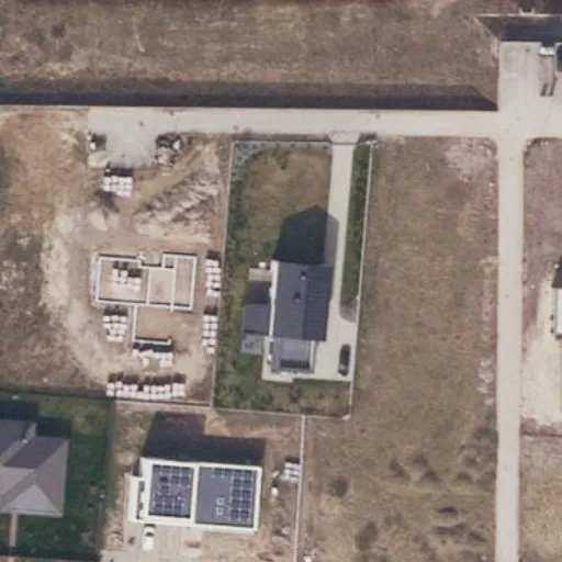 Vaizdas iš viršaus: Gėluvos g. 4, Vaistariškiai