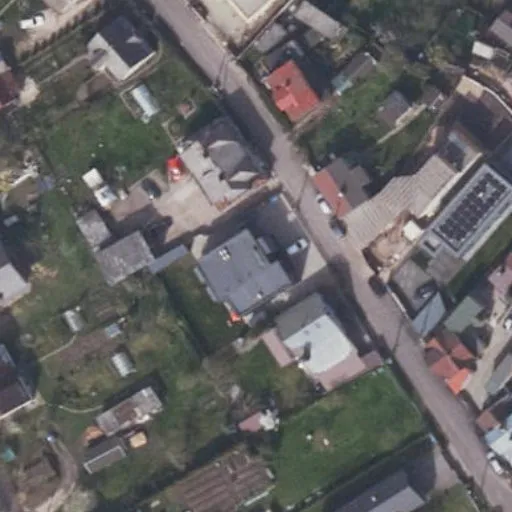 Vaizdas iš viršaus: Antakalnio g. 10, Kaunas
